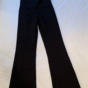 Wide leg pants